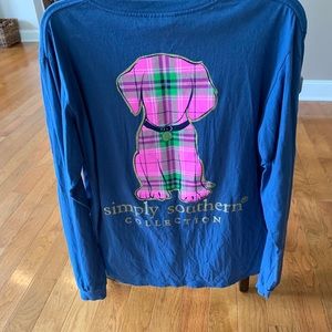 Simply Southern long sleeve T-shirt